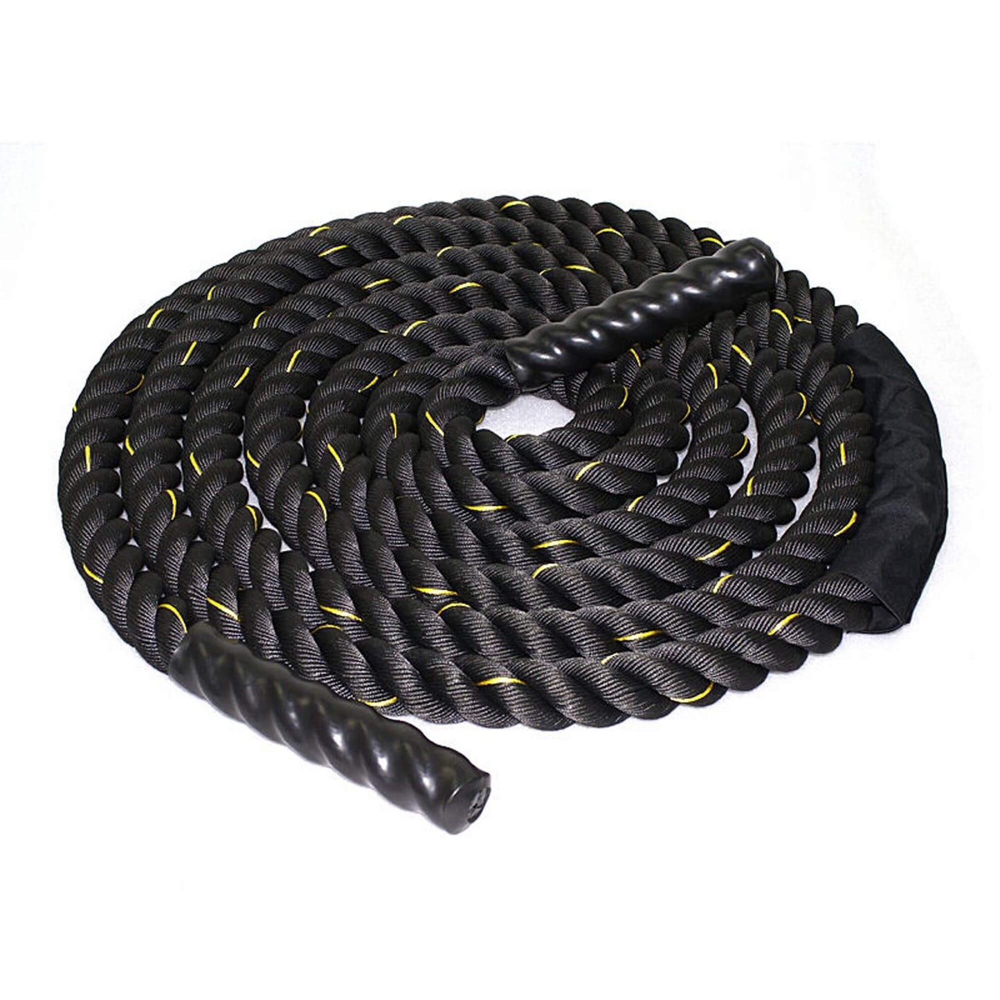19/30FT Exercise Battle Rope for Home Gym Workout