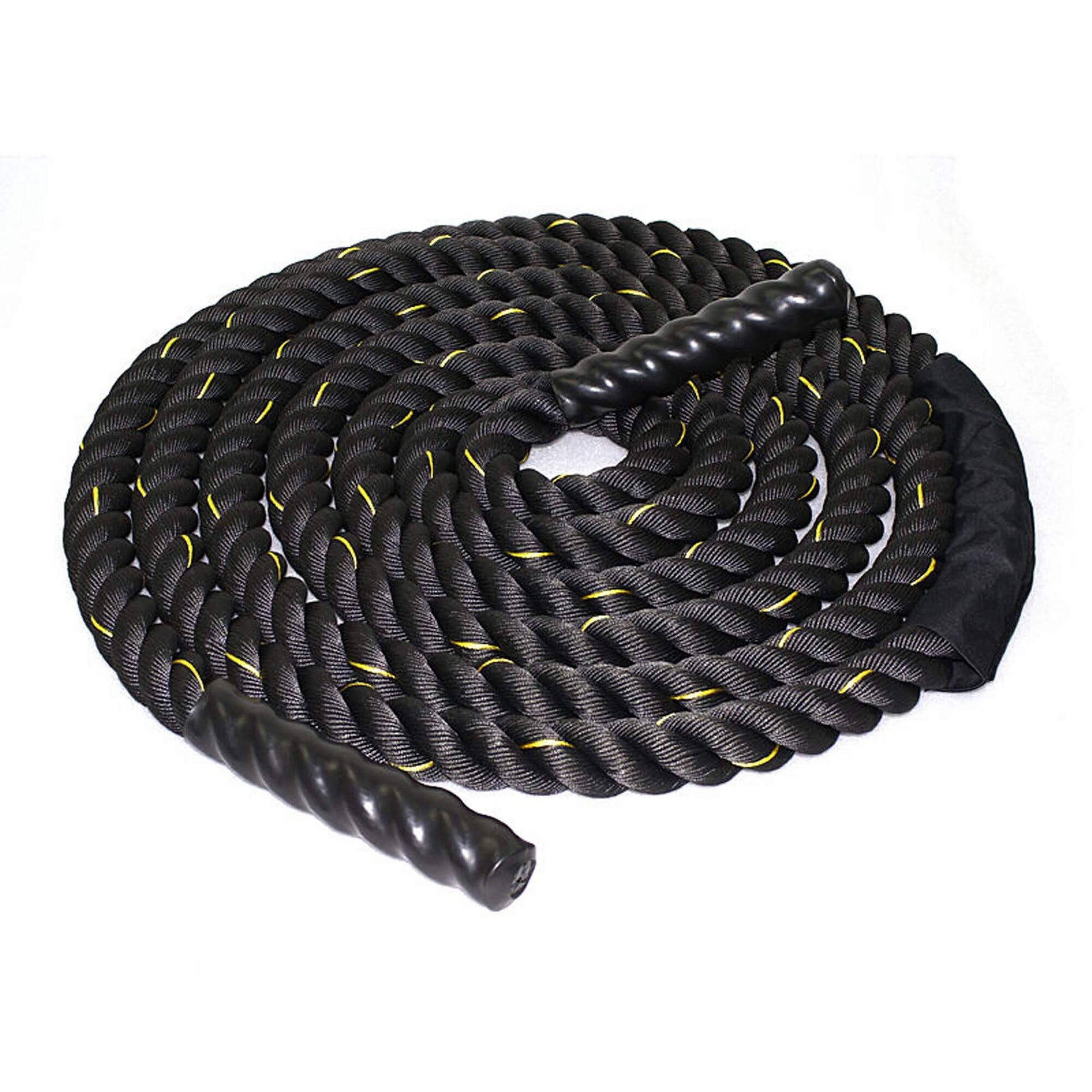 19/30FT Exercise Battle Rope for Home Gym Workout