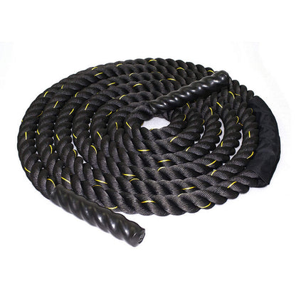 19/30FT Exercise Battle Rope for Home Gym Workout