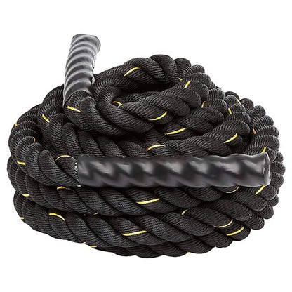 19/30FT Exercise Battle Rope for Home Gym Workout